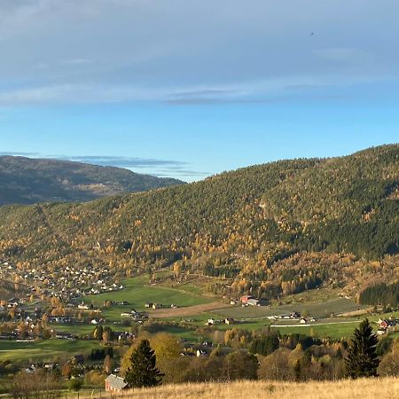 The House Of Mattis In Beautiful Innvik Exterior photo